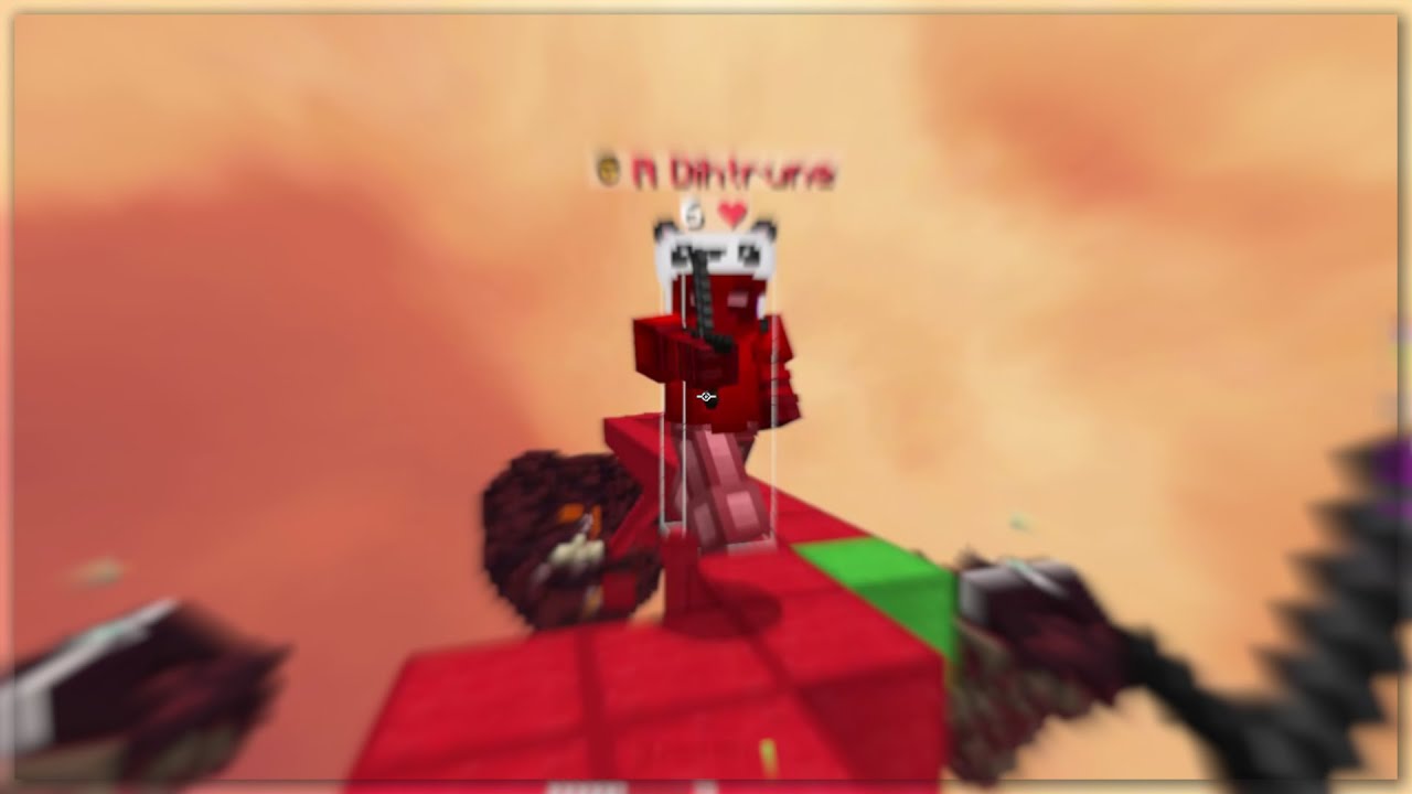 PREMIUM「 Ranked Bedwars Montage 」