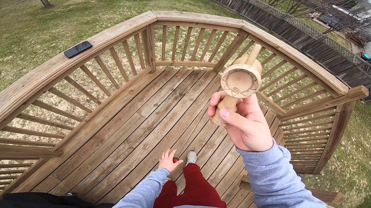 Carter Justice POV Kendama Edit 2