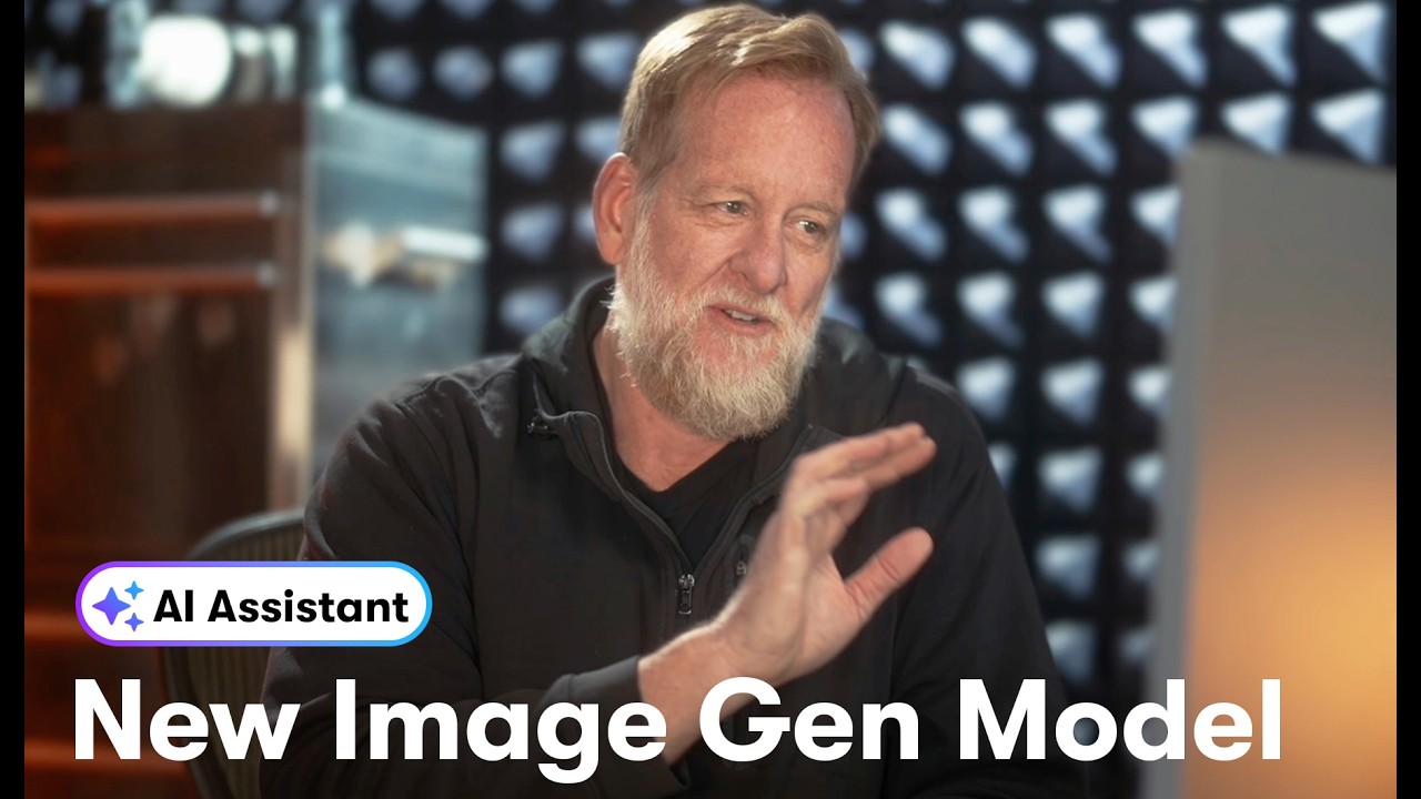 NEW Enhanced Image Generation in AI Assistant (Rise + Storyline)