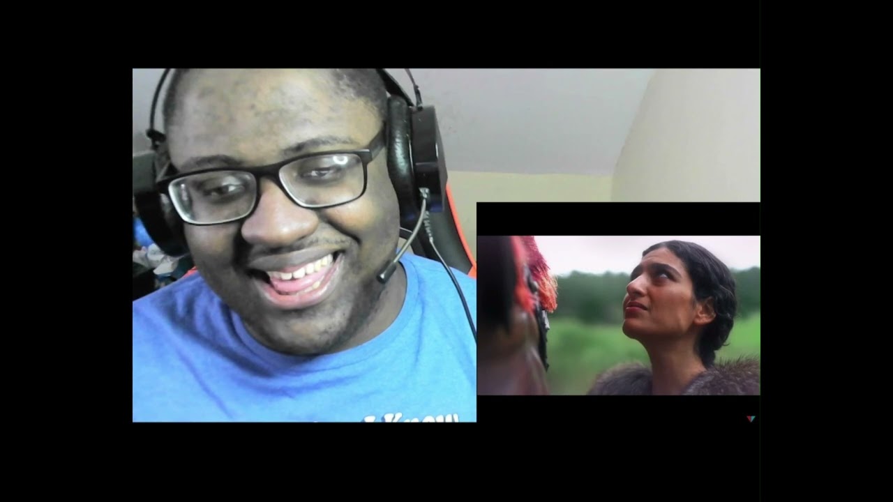 When your character never speaks Silent Hero Reaction