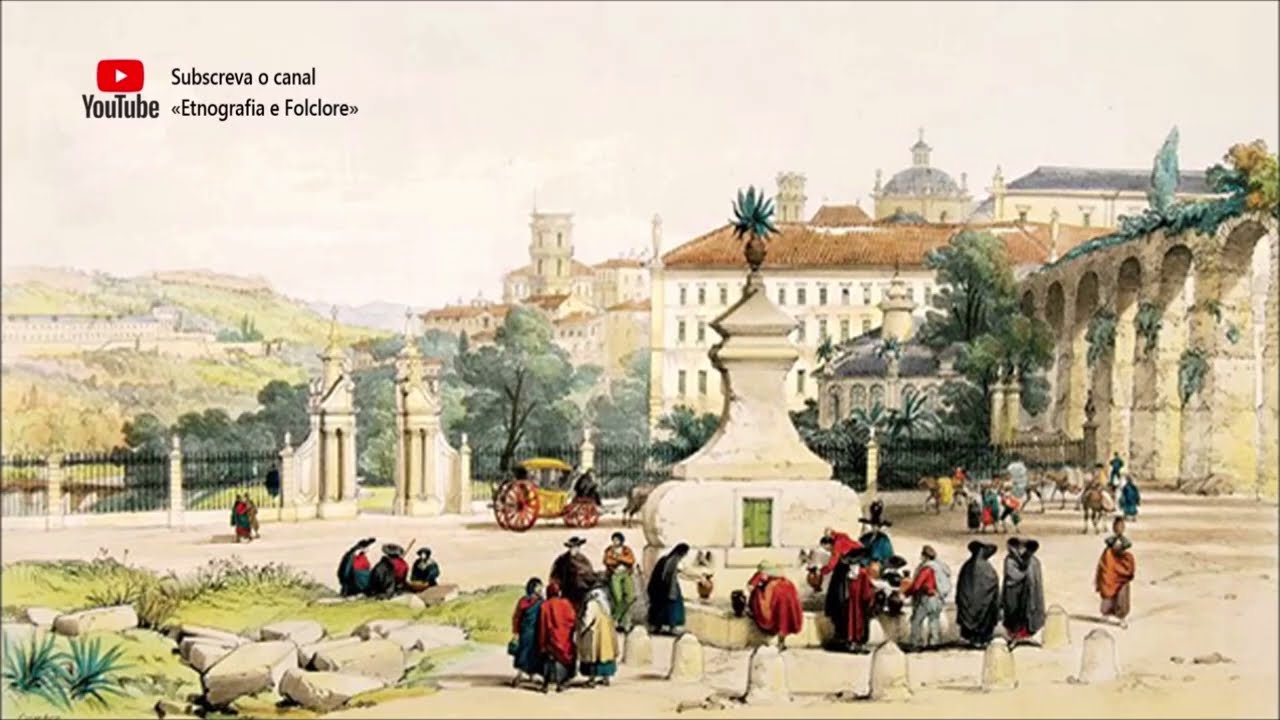 Trajos de Coimbra e Ai, Grabiel - Coimbra