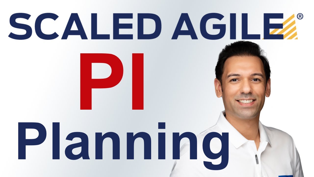Scaled Agile Framework 5.1 | How to conduct the Program Increment Planning Workshop | PI Planning