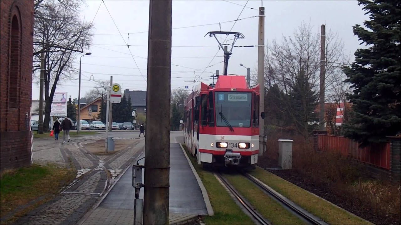 Straßenbahn Cottbus 2012 [1080p]