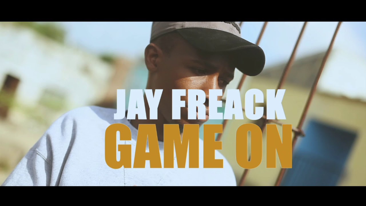 Jay Freak- Game ON(video oficial)Teaser(2021)