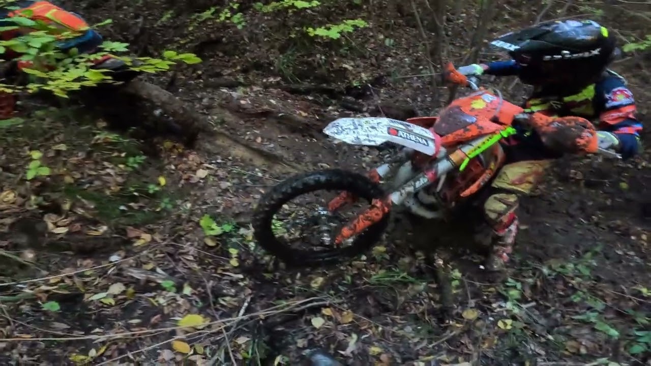 Hard Enduro cu băieții! // @KTM @ENDURO.VENTURES @GoPro