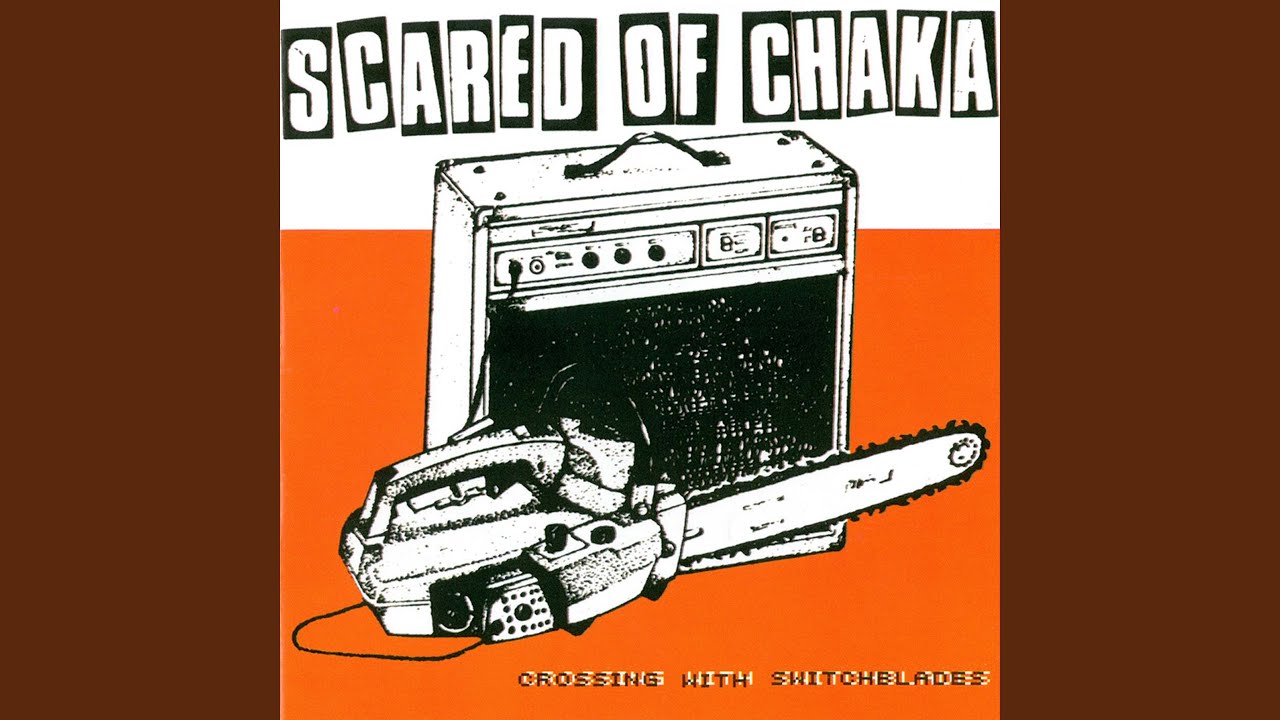 Crossing With Switchblades