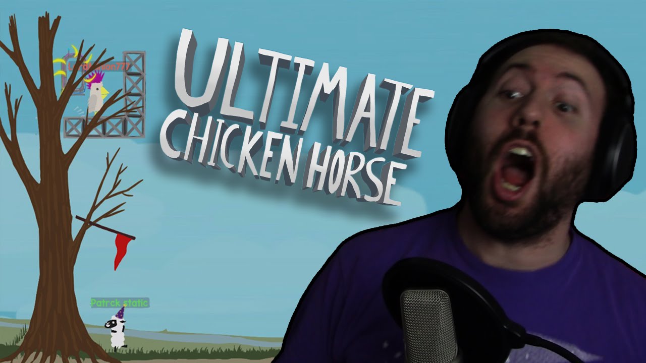 100000% DONE | Ultimate Chicken Horse Gameplay Part 17