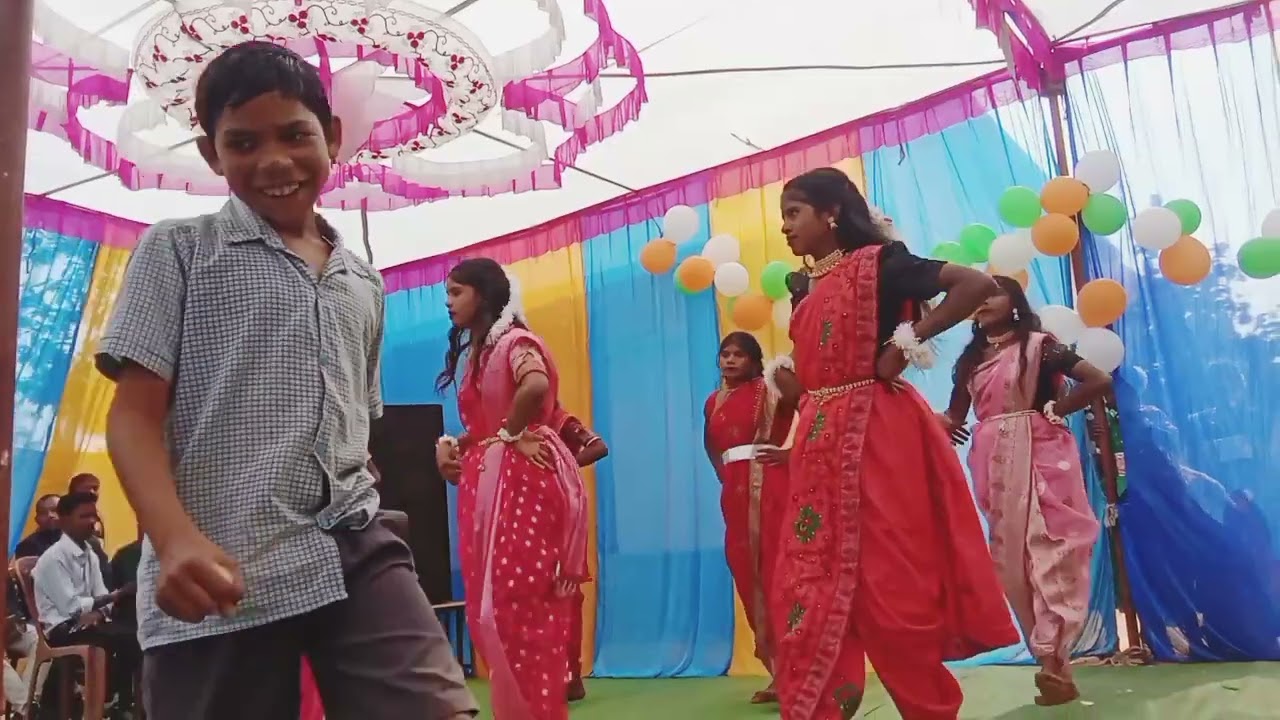 2026 ka hamare school ka dance aur 26 January ka dance 