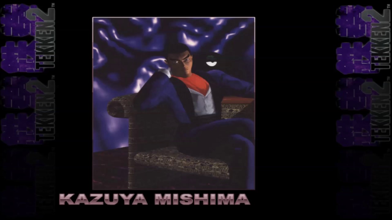 Drakim's VGM 401 - Tekken 2 - Emotionless Passion