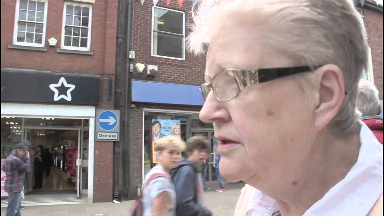 Oswestry-England or Wales?