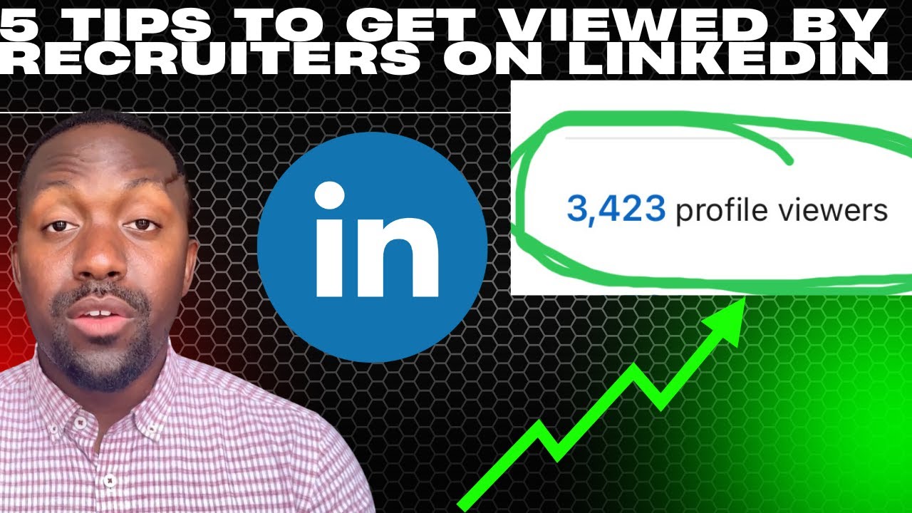 5 LinkedIn Hacks to Boost Your Visibility to Recruiters