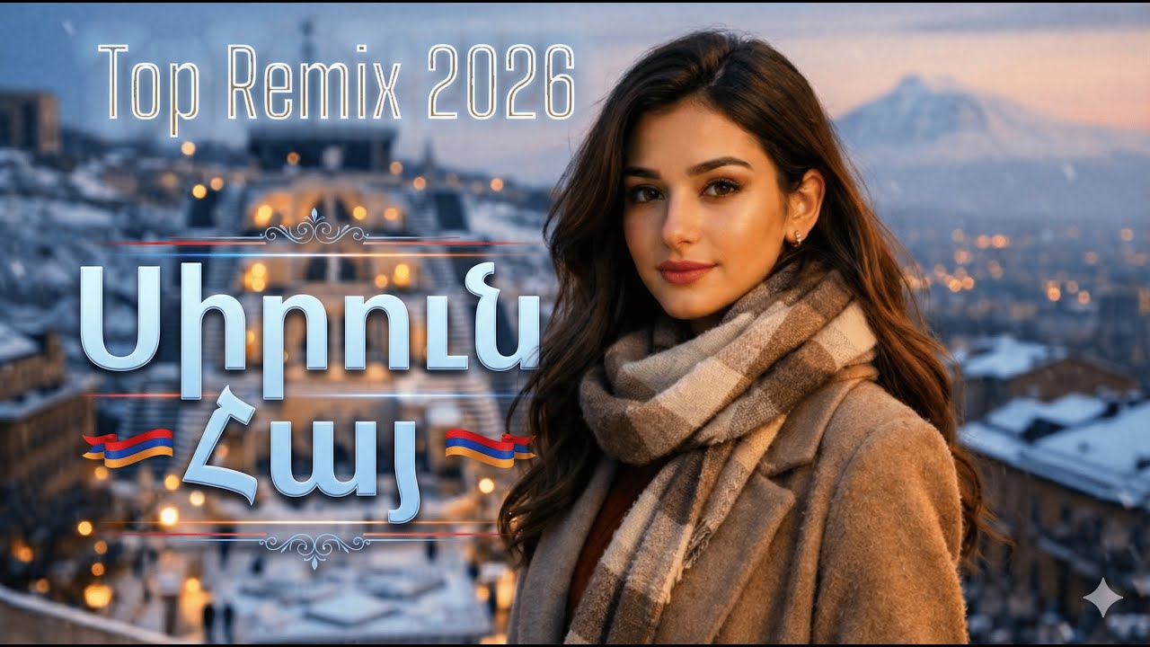 SIRUN HAY - ՍԻՐՈՒՆ ՀԱՅ  🔥 NEW REMIX 2026 🔥 (Cover Oksi Avdalyan)
