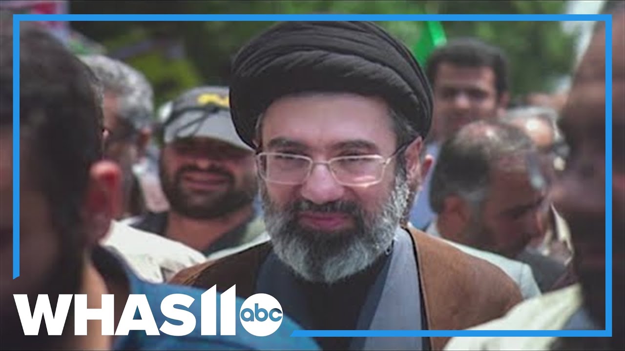 Iran's clerical leadership names new Supreme Leader of country