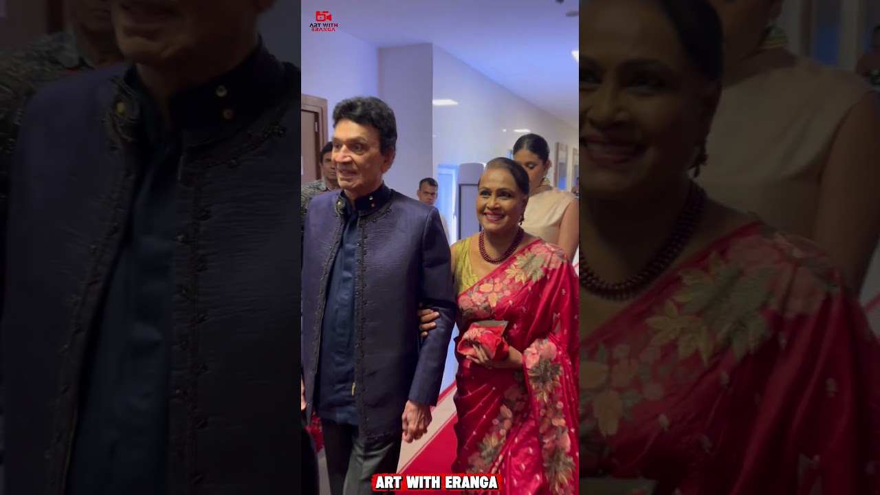 සිනමාවේ දැවැන්තයෙකුගේ ඒ Entry එක 😇රංගේන්ද්&zwj;ර රවින්ද්&zwj;ර කෘතිය ජනගත කිරිම❤️| Beautiful | Smile 😍￼ ￼￼