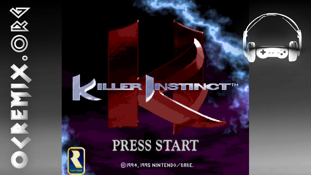 OC ReMix #547: Killer Instinct 'Killer Instincts Enhanced' [The Instinct] by Jared Hudson