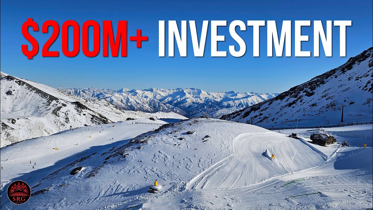 New Zealand's Skiing Renaissance is Just Beginning