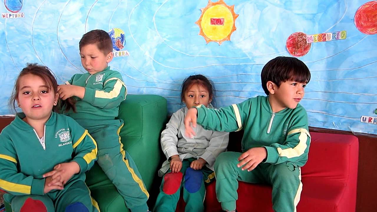 GRADUACIÓN INFANTIL-2016