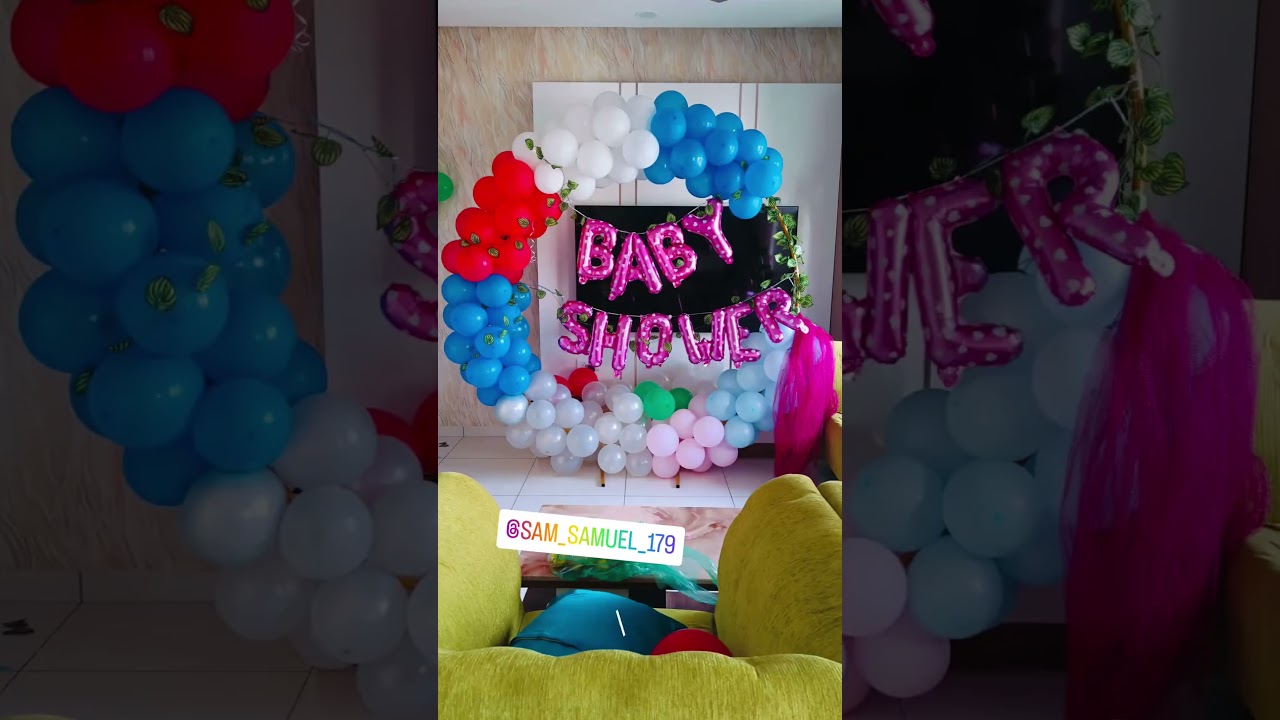 #baby #shower #decoration new decoration