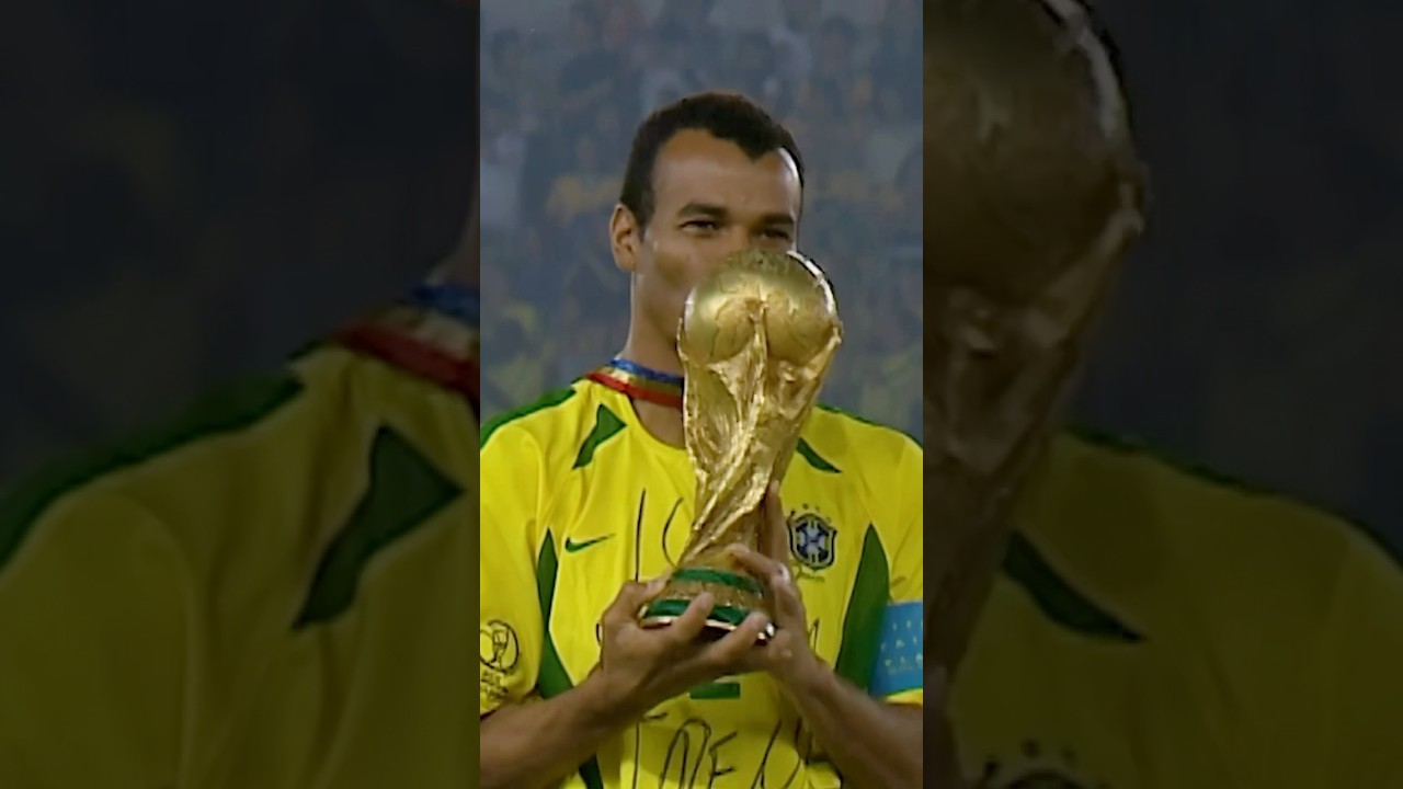 Germany vs Brazil &bull; 2002 FIFA World Cup Final