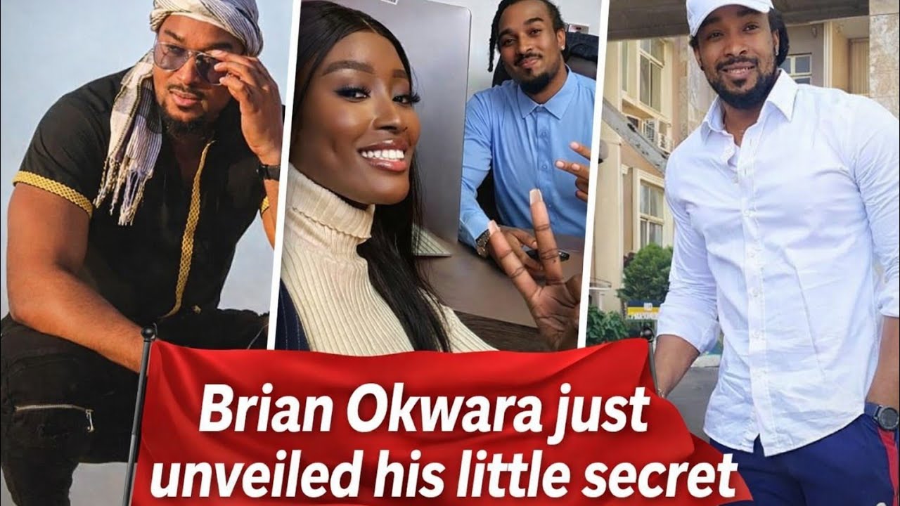 BRYAN OKWARA S little secrets unveiled #fyp#trending#youtube#vlog#viralvideo#funnyvideo 