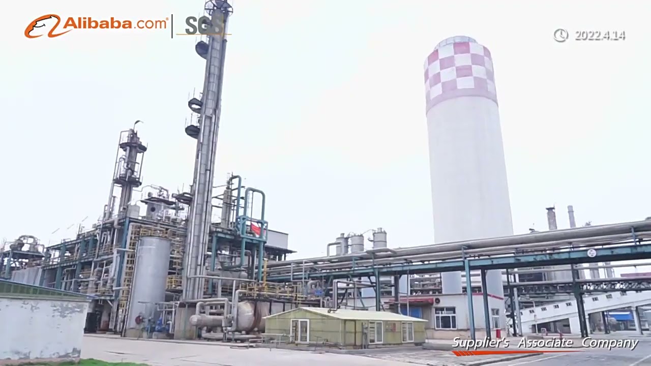 Everblue urea solution SGS certification