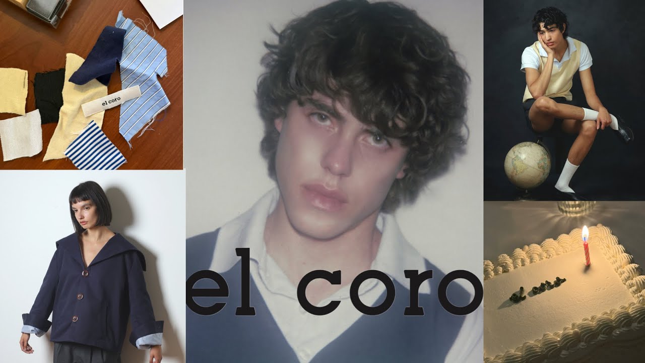 el coro, el lanzamiento de mi marca y de un sue&ntilde;o