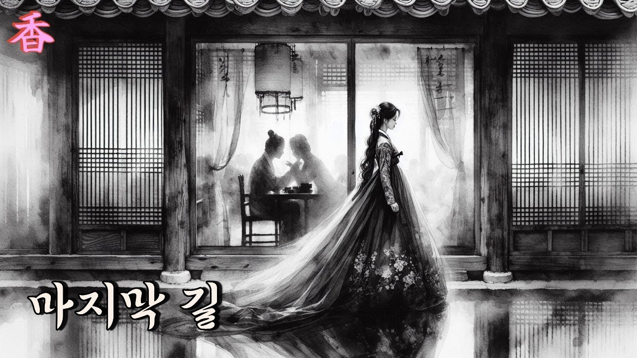 마지막 길 | 조선팝 | 퓨전 국악 | 사극풍