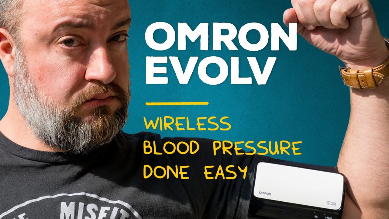 Have high blood pressure? You NEED this monitor!!!