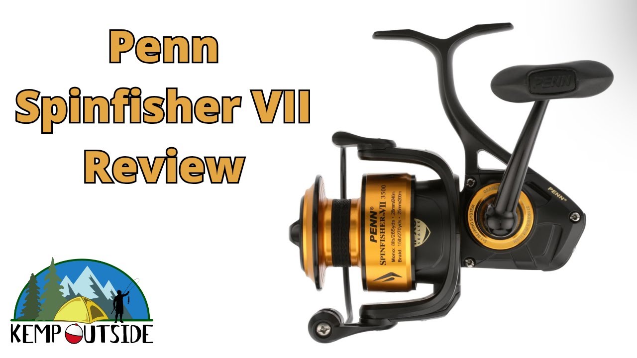 Penn Spinfisher VII Fishing Reel Review | Best Spinning Reel for Saltwater Fishing