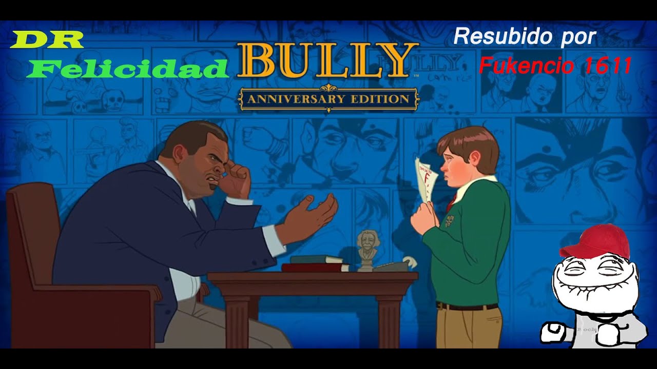 Devuelta al colegio | Bully | Loquendo | Android.