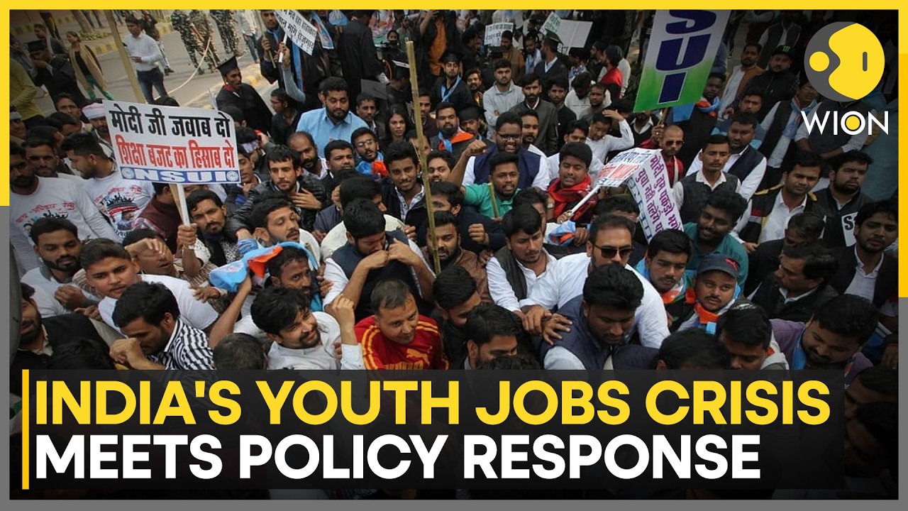 India's Youth Employment Challenge | Government's Big Skill Push Explained