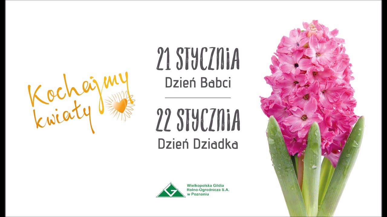 WGRO S.A. - Spot radiowy - Dzień Babci i Dziadka