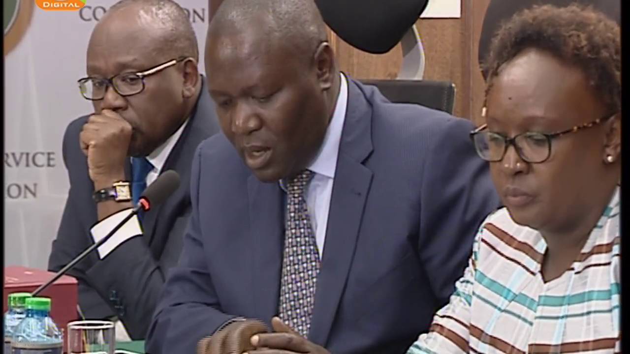 Justice Ojwang angered by Justice Warsame’s line of questioning