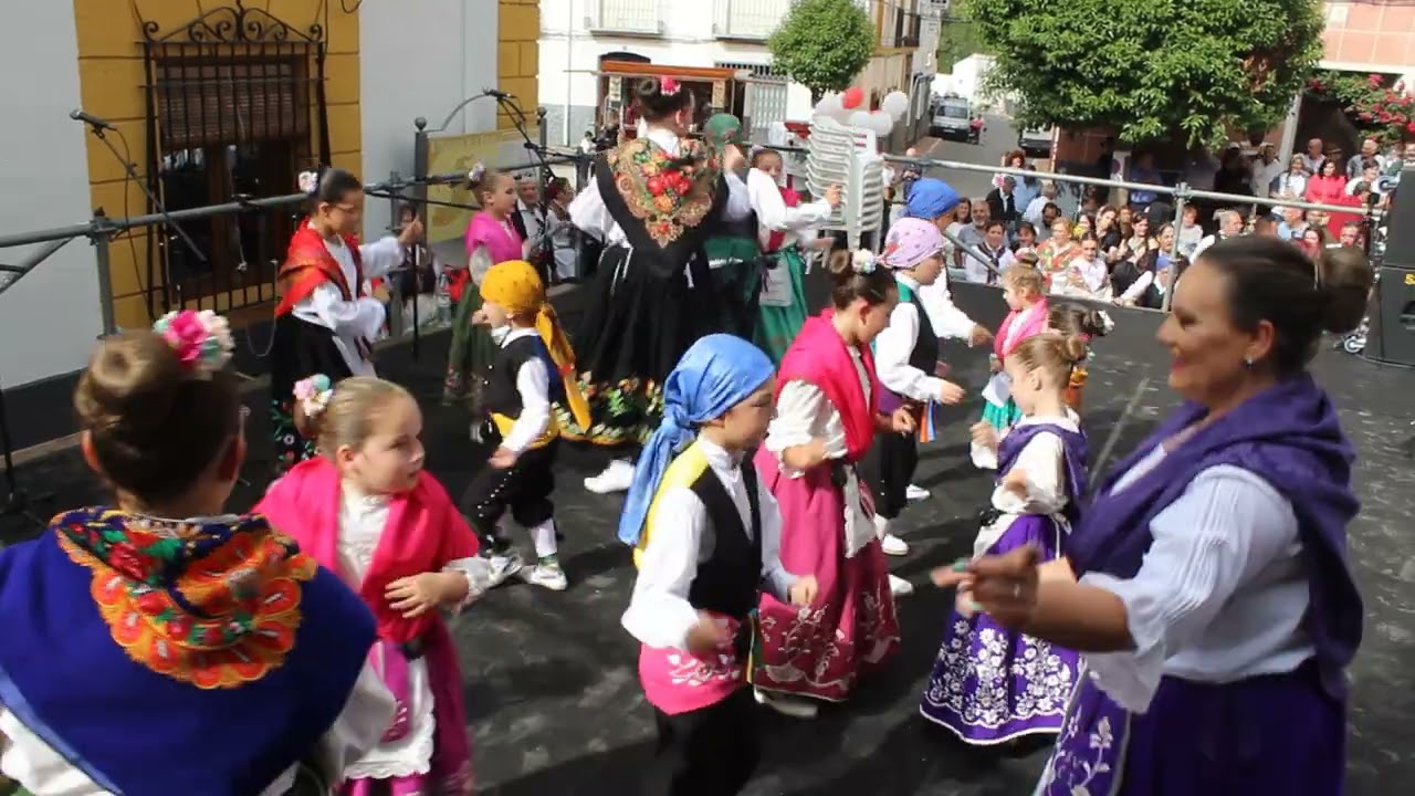 LOS BAILES TRADICIONALES EN LA TRASHUMANCIA 2023