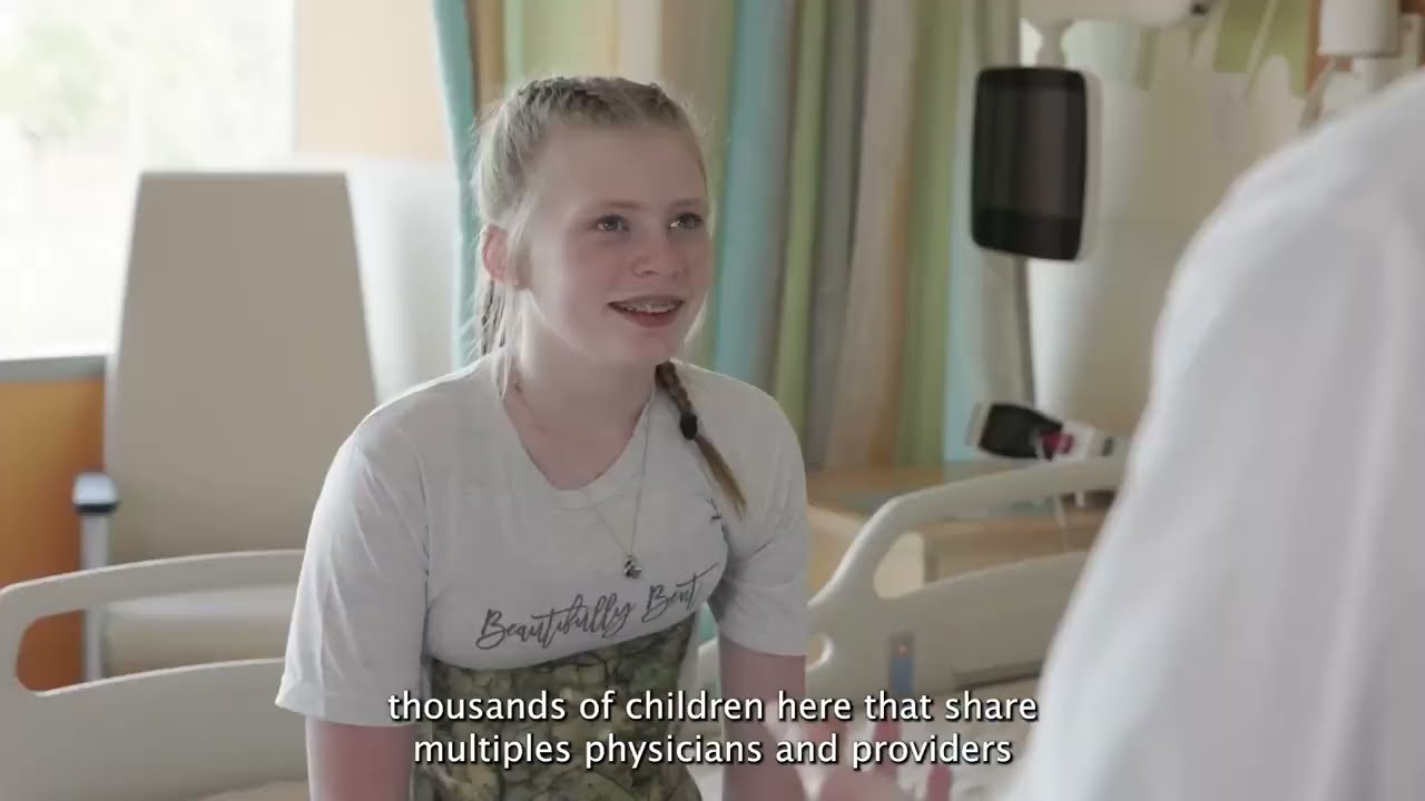 Welcome to Shriners Children's St. Louis