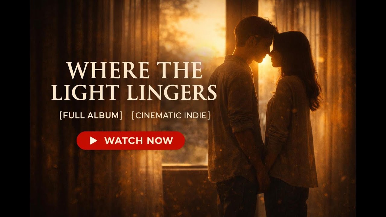 Where the Light Lingers (빛이 머무는 곳)