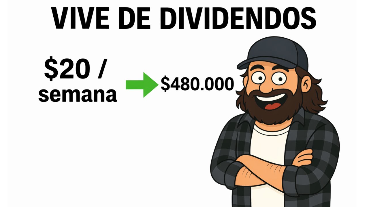 Cómo ganar $4800 al mes con solo $20 a la semana💸💰🤑
