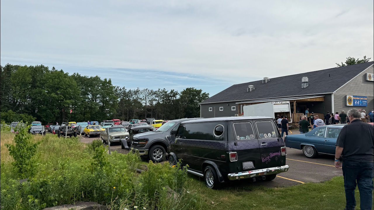 2025 Atlantic Nationals Car Show - Breakfast and Drive-In - July 10, 2025