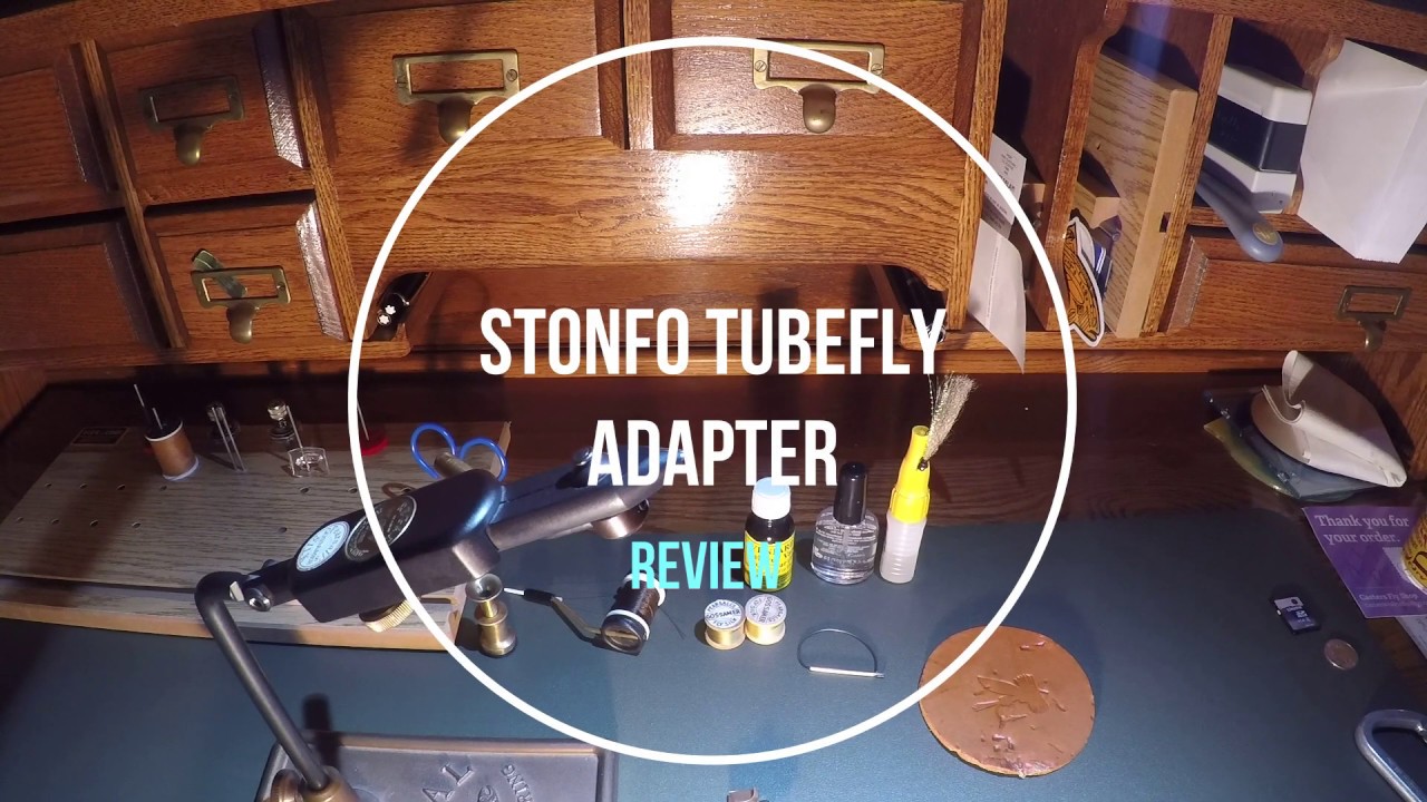 Stonfo Tubefly Vise Adapter Review