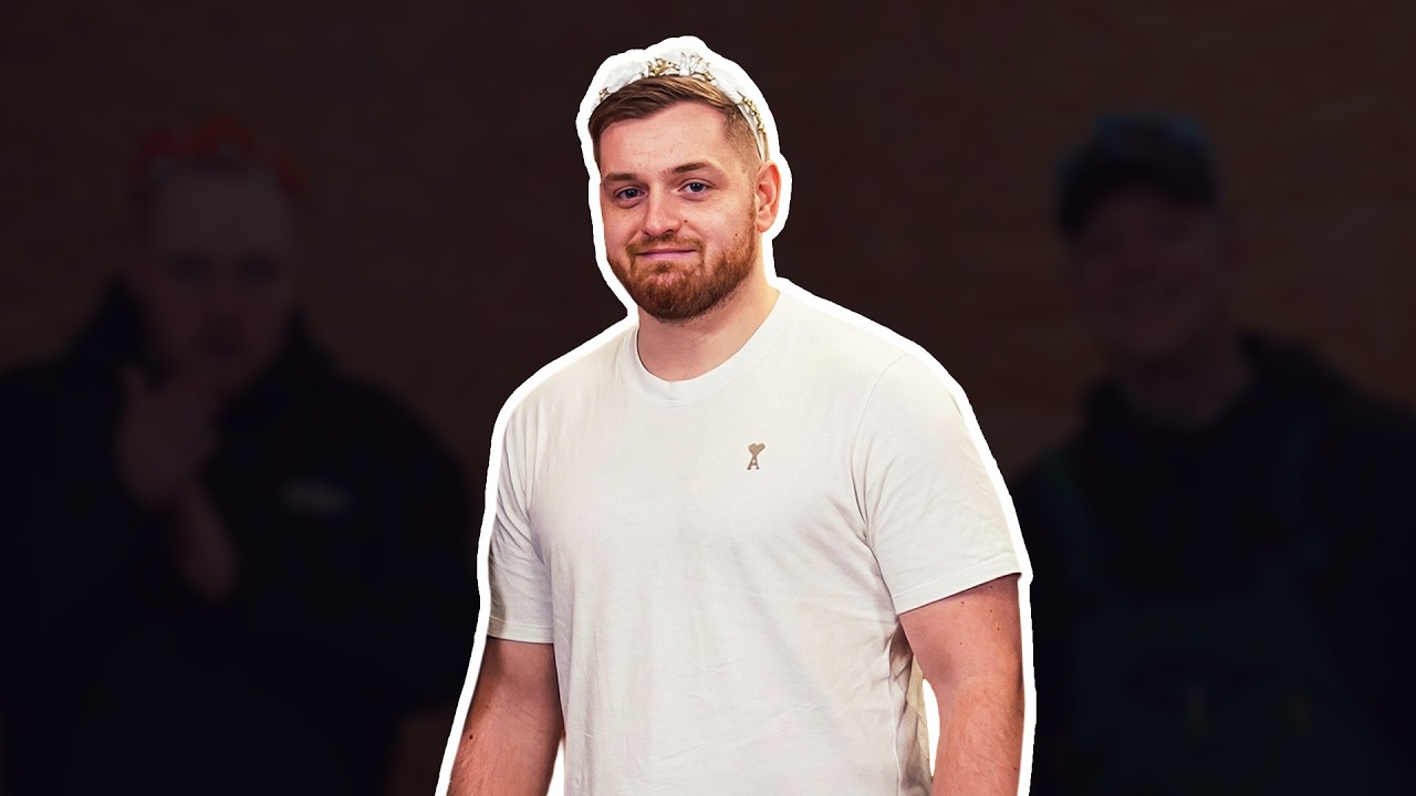 ZEIG MIR DEINEN SEXIESTEN BLICK