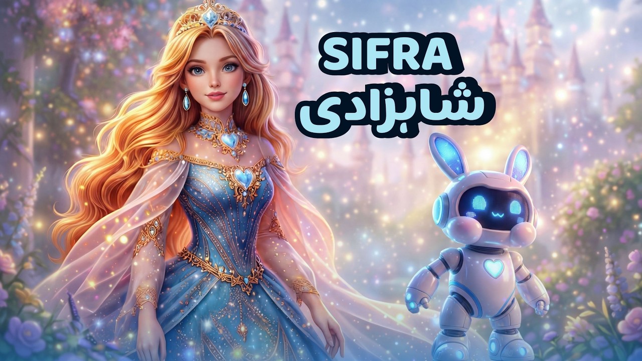 Sifra Shahzadi Aur Jadoo Ki Chabiyan 🔑✨ | Urdu Hindi Fairy Tale