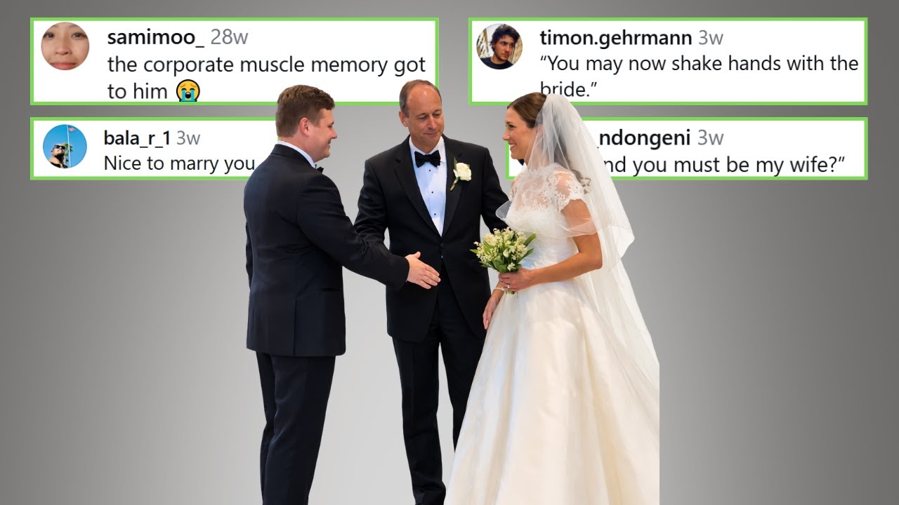 Hand Shake For Doing Marriage - Chat Music