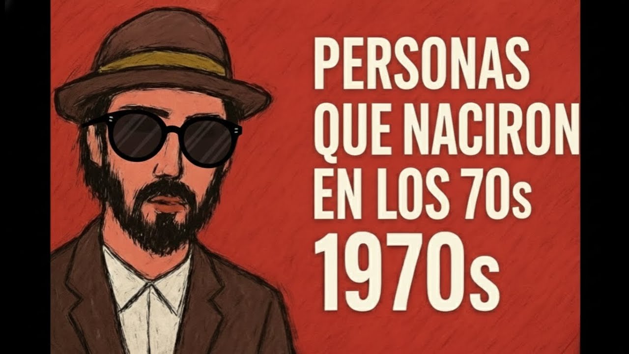 La Psicología de las Personas que Crecieron en los Años 70 | Cómo Esa Infancia Moldeó su Mente