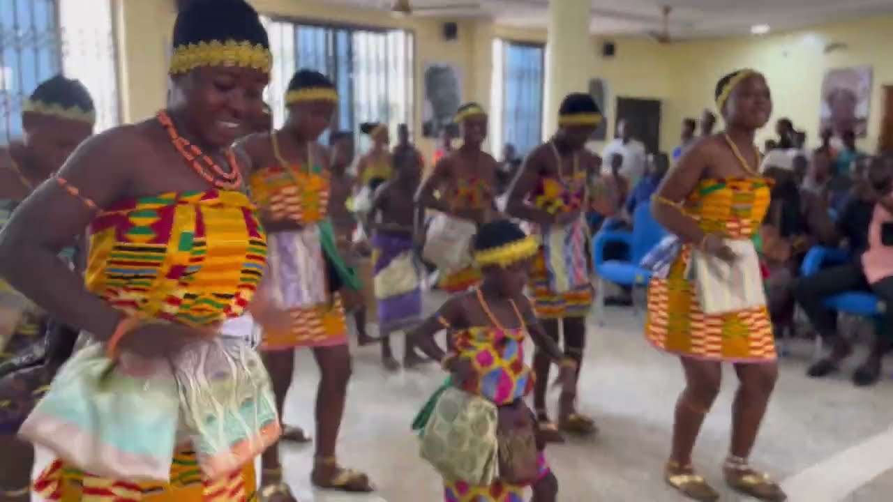 Traditional Dance Drama performance by The Cultural Troupe