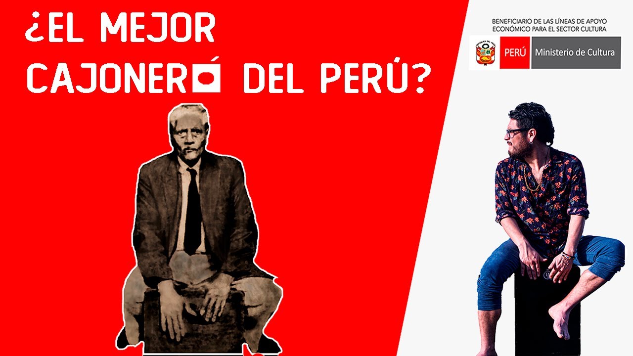 ¿EL MEJOR CAJONERO DEL PERÚ? / Víctor 