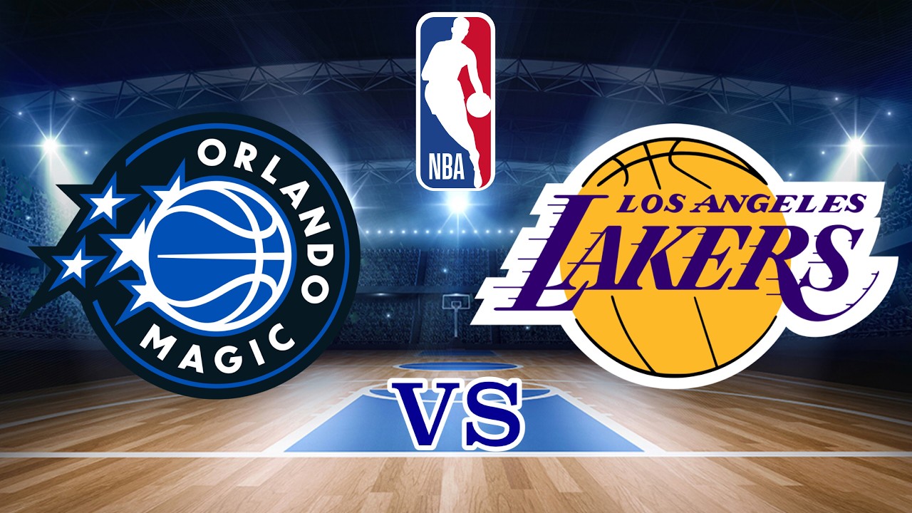 NBA LIVE Los Angeles Lakers vs Orlando Magic | February 24, 2026 | NBA Regular Season 2K26