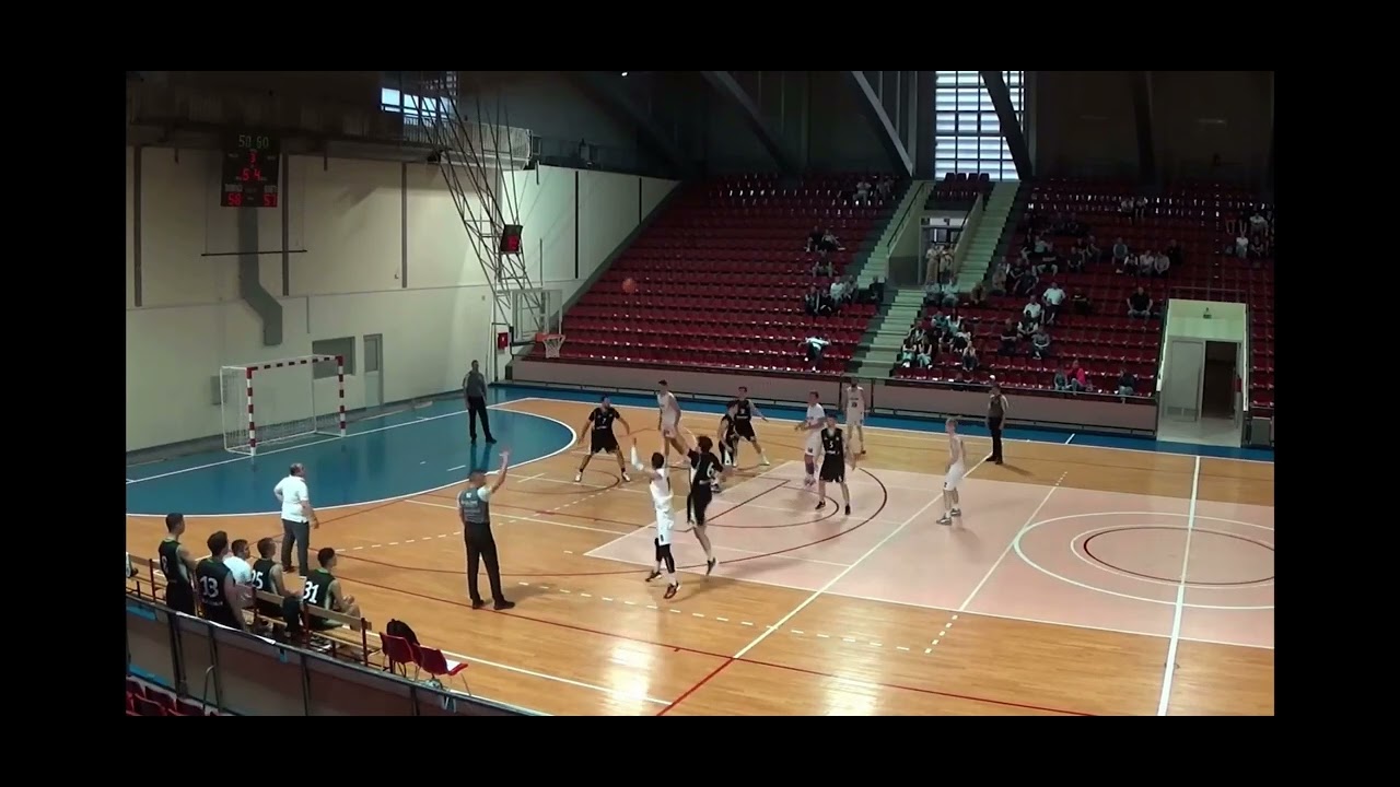 Mirko Marić Highlights 2023/2024 KK Pula 1981