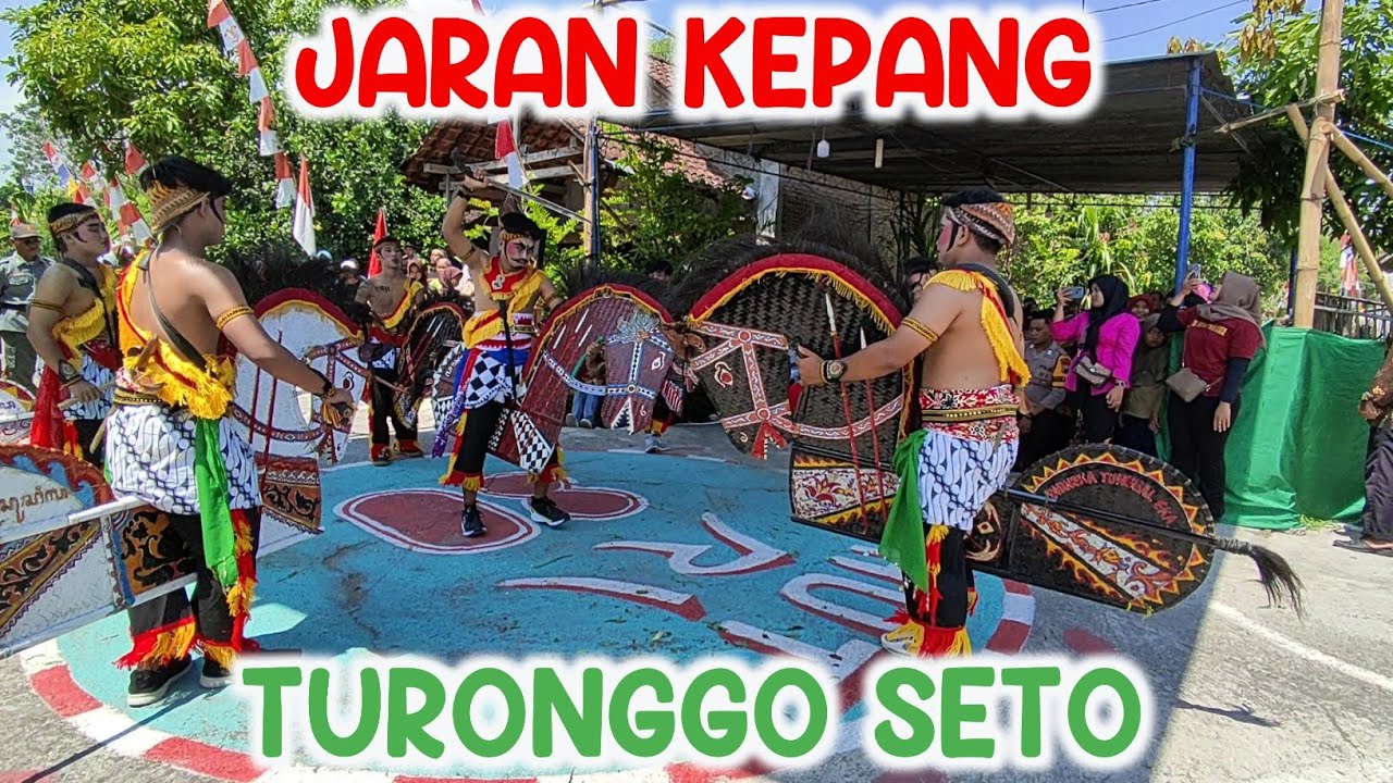 PITULASAN NONTON JARANAN..!!