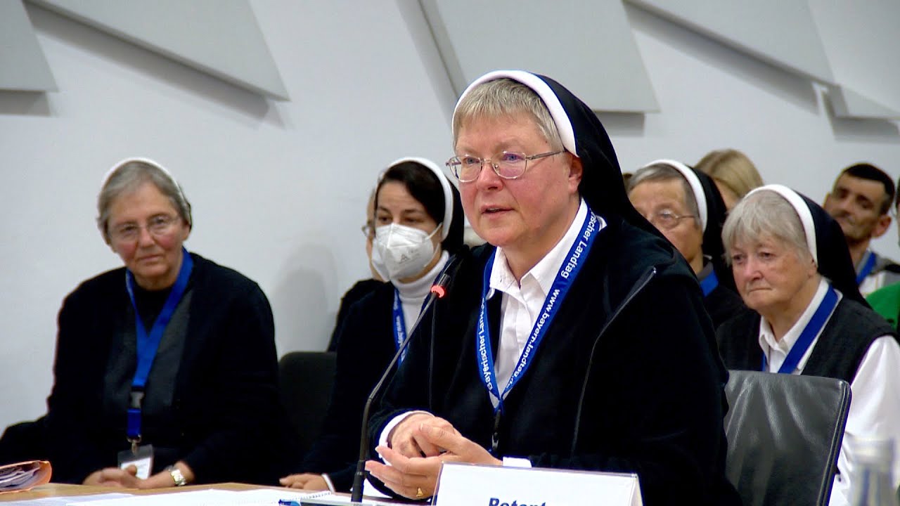 Kirchenasyl: Dillinger Franziskanerinnen beim Petitionsausschuss