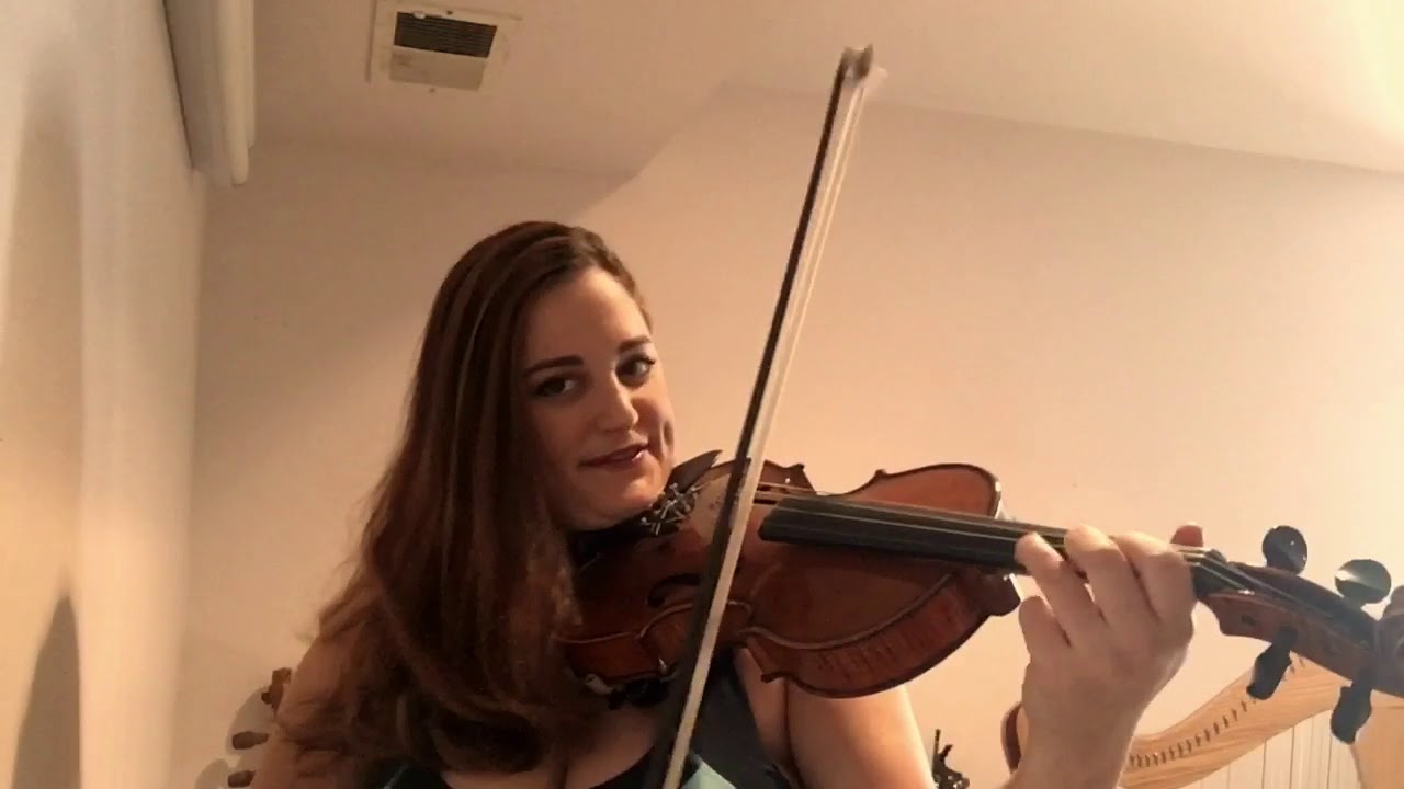 Fiddle Song of the Week: Wizard’s Walk by Jay Ungar
